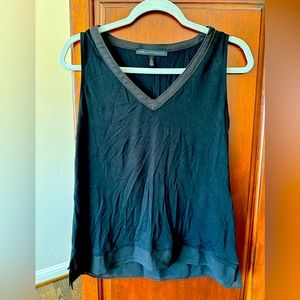 White House Black Market black tank top